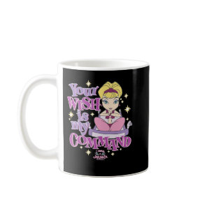 Funny Gift Fantasy I Dream Sitcom Of Jeannie Drama Coffee Mug