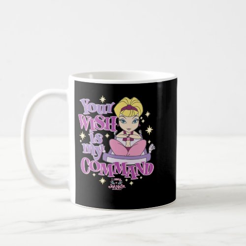 Funny Gift Fantasy I Dream Sitcom Of Jeannie Drama Coffee Mug