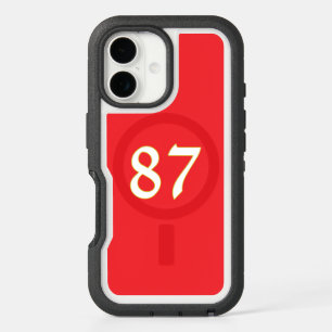 funny gift for all fans player have number 12  iPhone 16 case