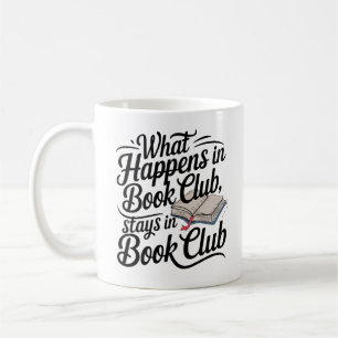 Funny Gift for Book Lovers Coffee Mug