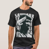 Thomas Sankara Lumumba Burkina Faso Design Retro Gift Cool Men