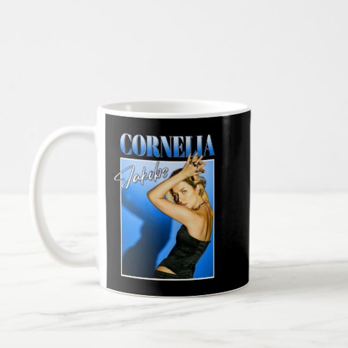 Funny Gift For Cornelia Jakobs Hold Me Closer Swed Coffee Mug