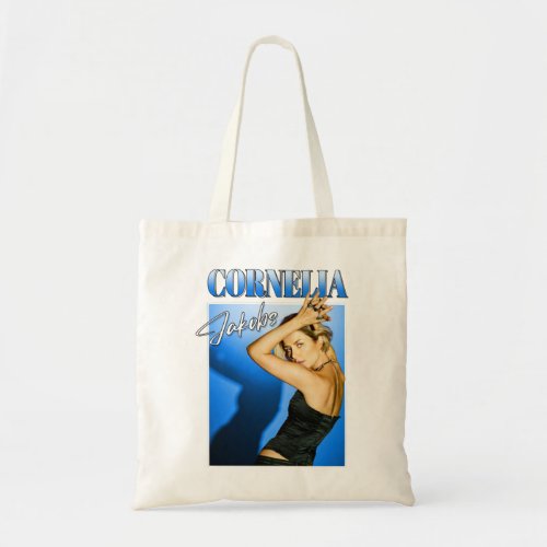 Funny Gift For Cornelia Jakobs Hold Me Closer Swed Tote Bag