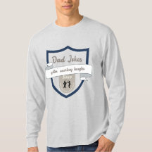 Funny Gift for Dad Father | Long Sleeve Tee