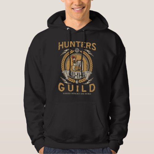 Funny Gift For Dungeons And Dragons Guild Hunter V Hoodie