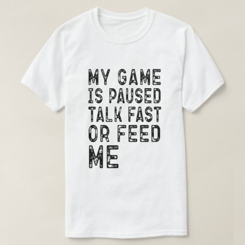 Funny Gift For Gaming Lovers Board Games T_Shirt
