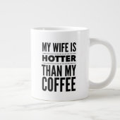 Lustiges Tank Top 'My Wife Is Hotter Than You' - Sarkastischer Spruch