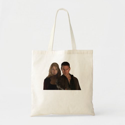 Funny Gift For Jack Reacher Movie Fanatics Daddy G Tote Bag