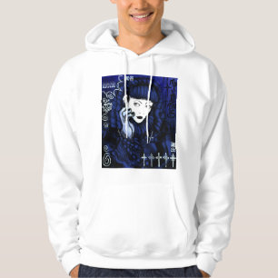 Funny Gift For malice mizer Retro Vintage Hoodie