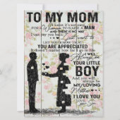 Funny Gift For Man | Funny Quotes To Husband | (Back)