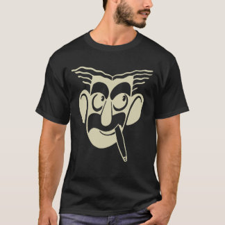Funny Gift For Mod3 Groucho Marx Brothers Christma T-Shirt