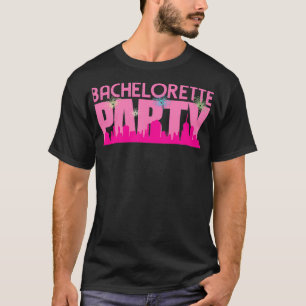 Funny gift for the women bachelorette party Hen pa T-Shirt