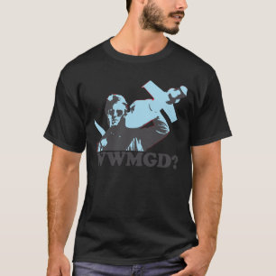 Funny Gift For What Would Macgyver Do Christmas Ho T-Shirt