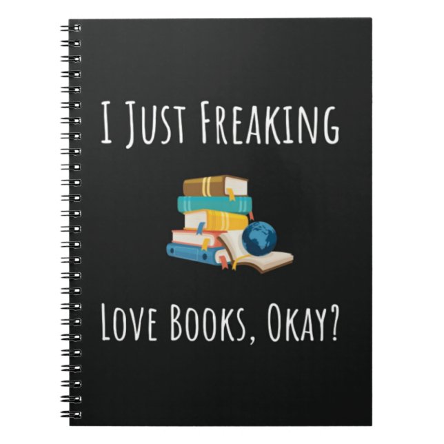 Funny Gift Ideas For Book Readers Reading Nerd (Front)