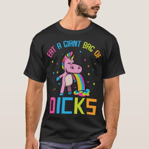 Funny gift ideas funny animation  T_Shirt
