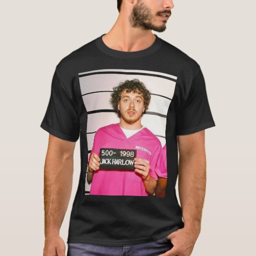 Funny Gift Jack Harlow Cute Gift T_Shirt