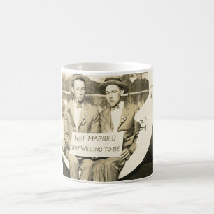 Funny Gift Mug for Bachelor