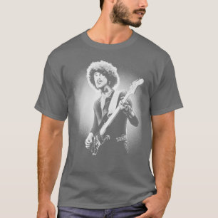 Funny Gift Phil Lynott Gift For Fans T-Shirt