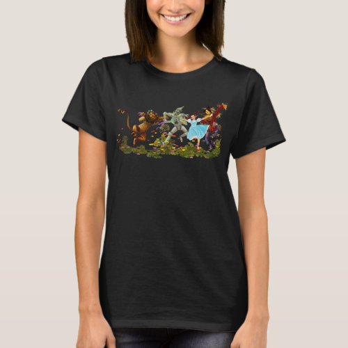 Funny Gift The Wizard Of Oz Classic Fan T_Shirt