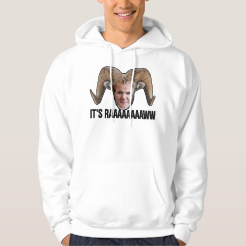 Funny Gift Tv Star Famous Chef Mens My Favorite Hoodie