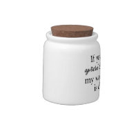 Funny gifts candy jars unique coworker gift ideas