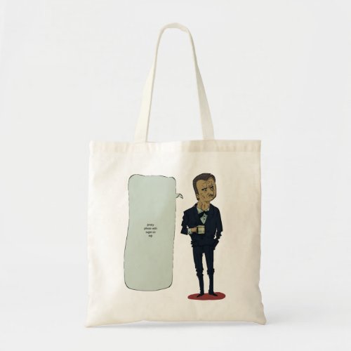 Funny Gifts Ficiton Gifts For Fan Tote Bag