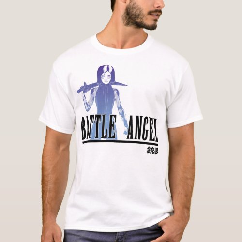 Funny Gifts Final Battle Fantasy Angel Cute Gift T_Shirt