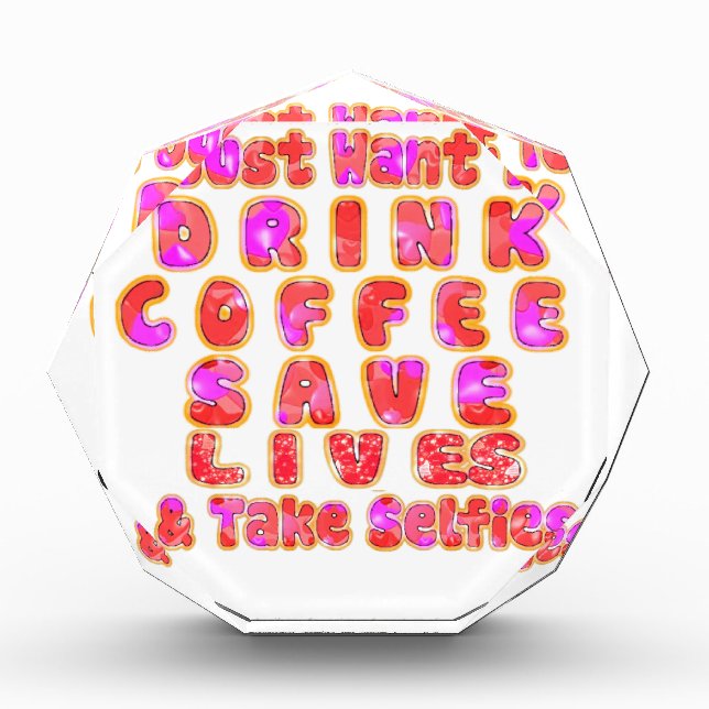 Funny Gifts for Coffee Lovers (Front)