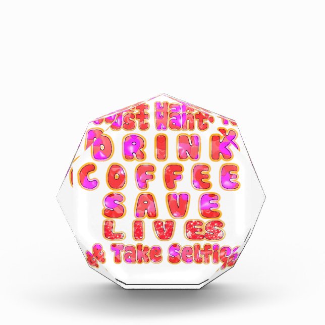 Funny Gifts for Coffee Lovers (Front)