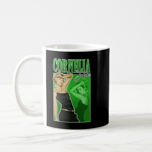 Funny Gifts For Cornelia Jakobs Sweden 2022 Melodi Coffee Mug