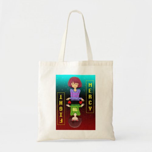Funny Gifts For Game Undertale Vintage Photograp Tote Bag
