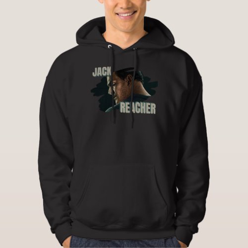 Funny Gifts For Jack Reacher The Ripper Capturing  Hoodie