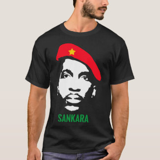 Funny Gifts For Thomas Revolutionary Sankara Gift  T-Shirt