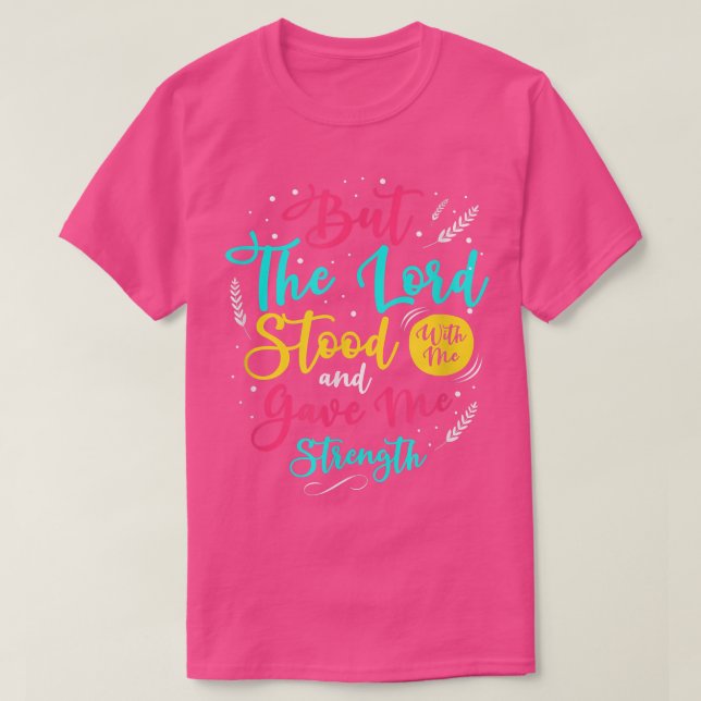 Funny gifts, funny designs clothes with motivation T-Shirt (Design Front)