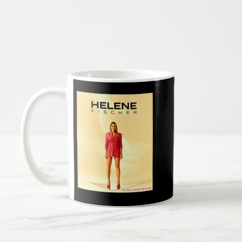 Funny Gifts  Helene German Female Fischer Singer Coffee Mug