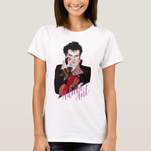 Funny Gifts Male Adam Singer Ant Songwriter Gift M T-Shirt