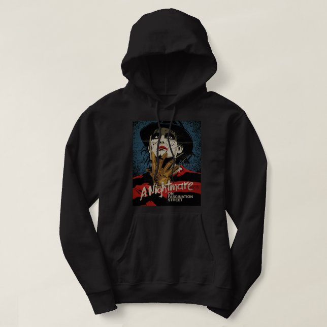 Funny Gifts Robert Smith Gifts For Fan Hoodie (Design Front)