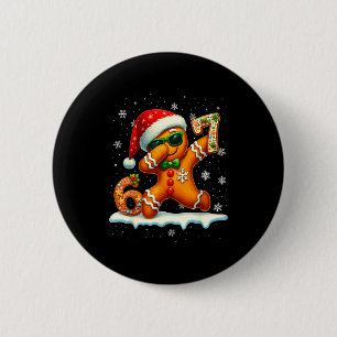 Funny Gingerbread Six Seven 67 Ice Cream Drip Chri Button
