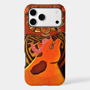 Funny Giraffe: A Kaleidoscopic African Charm iPhone 17 Pro Max Case