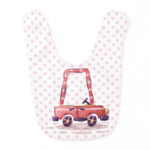 Funny Giraffe Collection - Pink