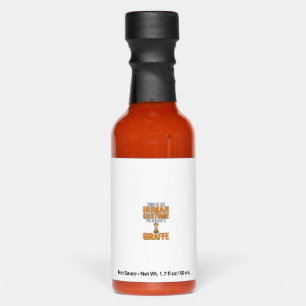 Funny Giraffe Costume Vector Shirt Design_1 Hot Sauces