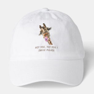 Funny Giraffe Hat
