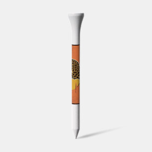 Funny Giraffe Lover Vintage Engraving Shirt Design Golf Tees