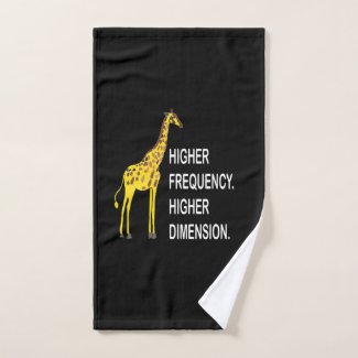 Funny Giraffe Pun