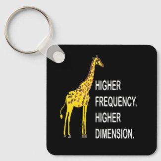 Funny Giraffe Pun