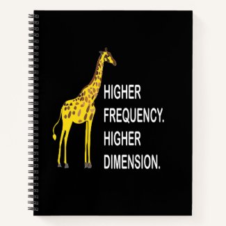 Funny Giraffe Pun