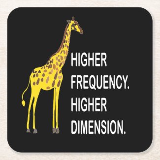 Funny Giraffe Pun
