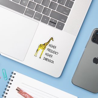 Funny Giraffe Pun