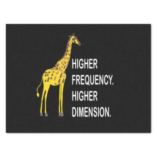Funny Giraffe Pun