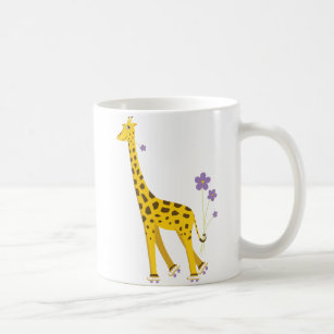 Giraffe Coffee & Travel Mugs | Zazzle Giraffe Coffee & Travel Mugs | Zazzle